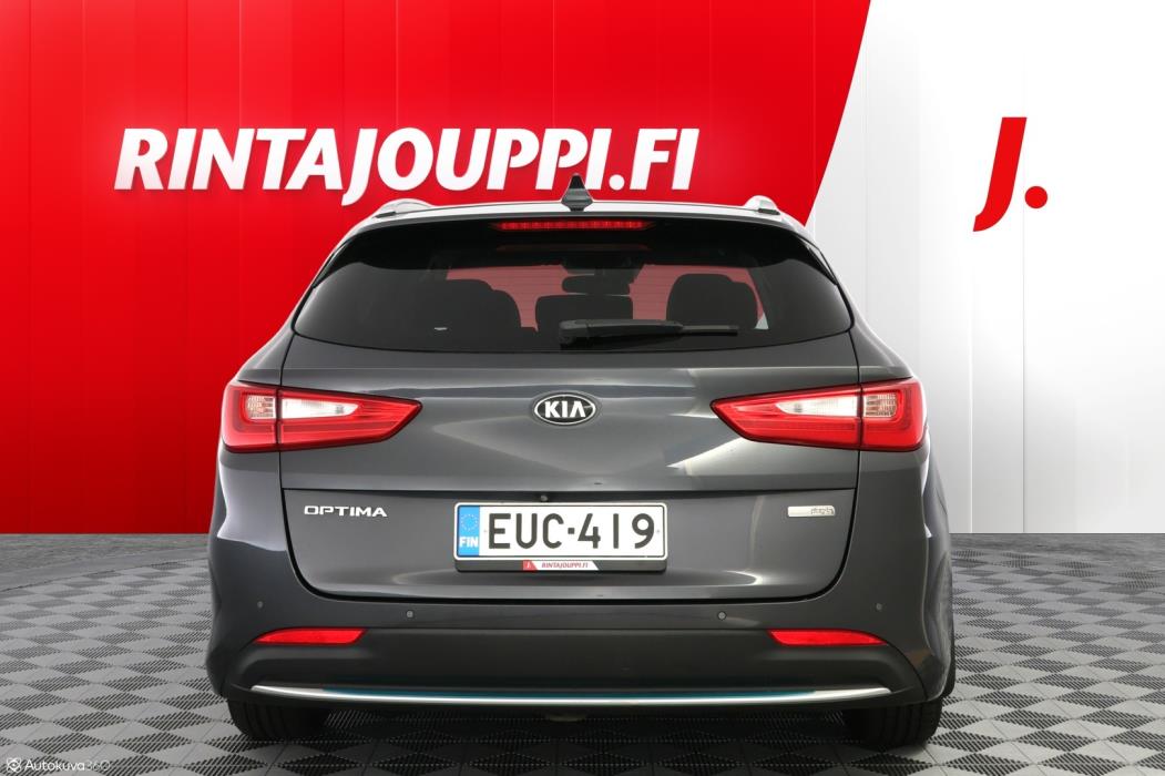 KIA Optima 2017