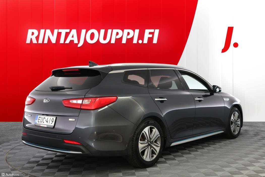 KIA Optima 2017