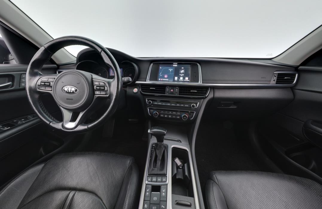 KIA Optima 2017