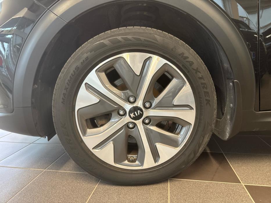 KIA Niro Electric 2020