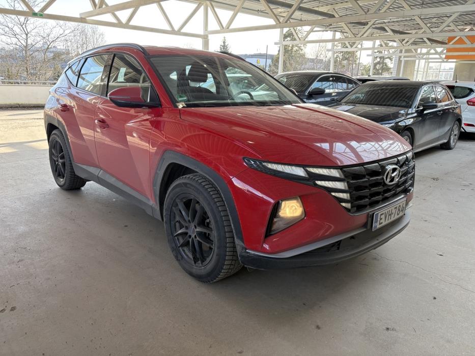 HYUNDAI Tucson 2022