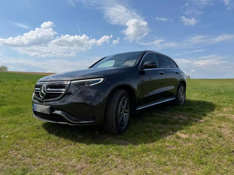 MERCEDES-BENZ EQC 2022
