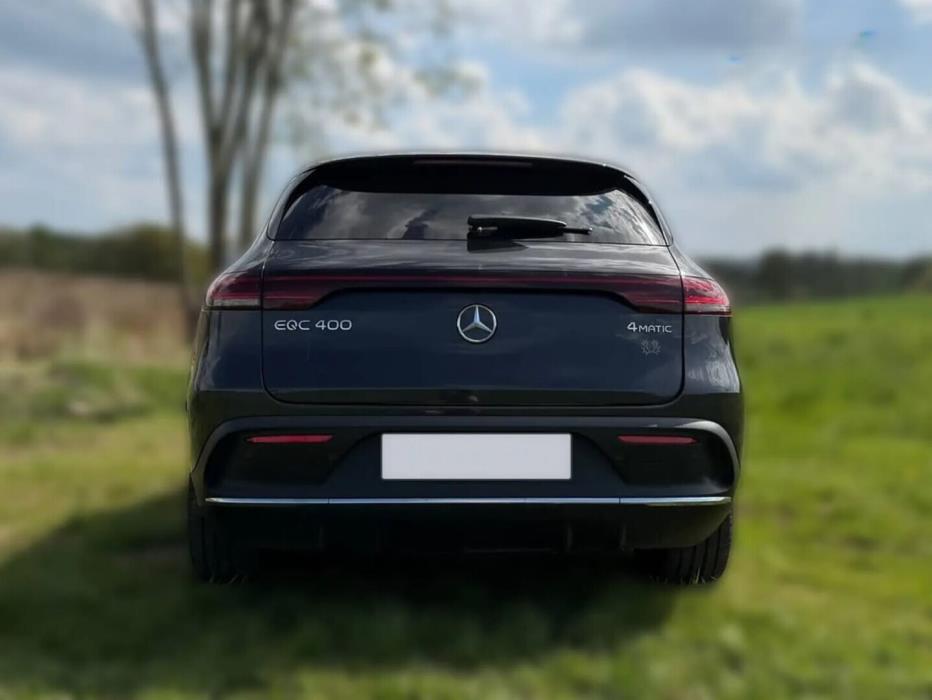 MERCEDES-BENZ EQC 2022