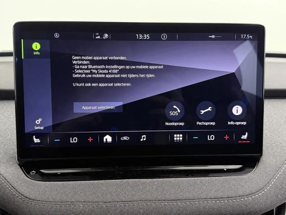 SKODA Enyaq 2022