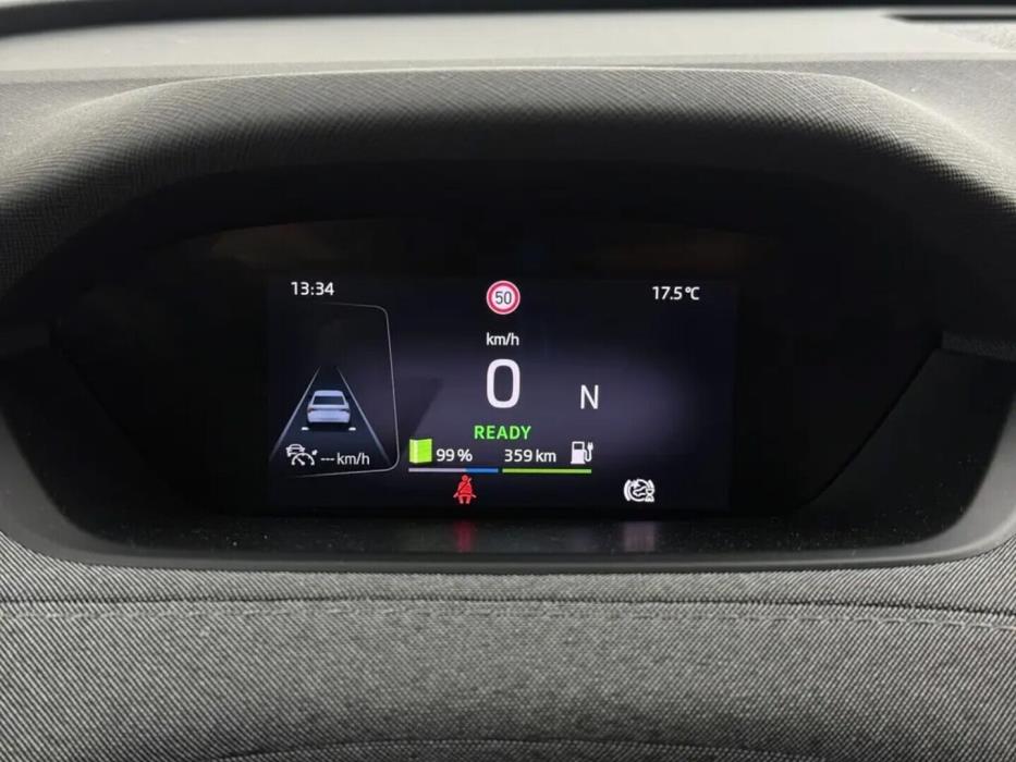 SKODA Enyaq 2022