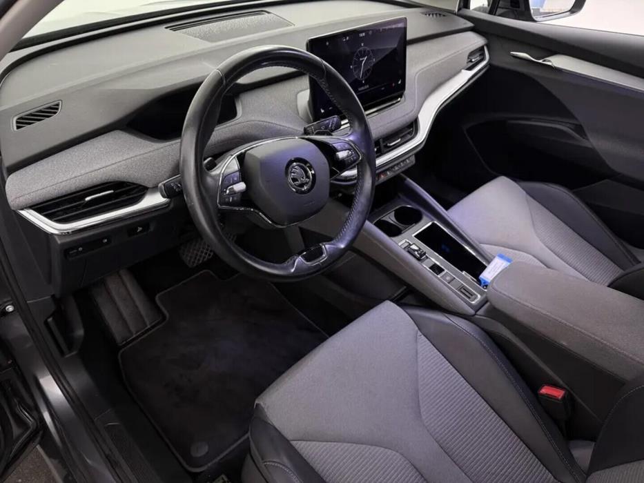 SKODA Enyaq 2022