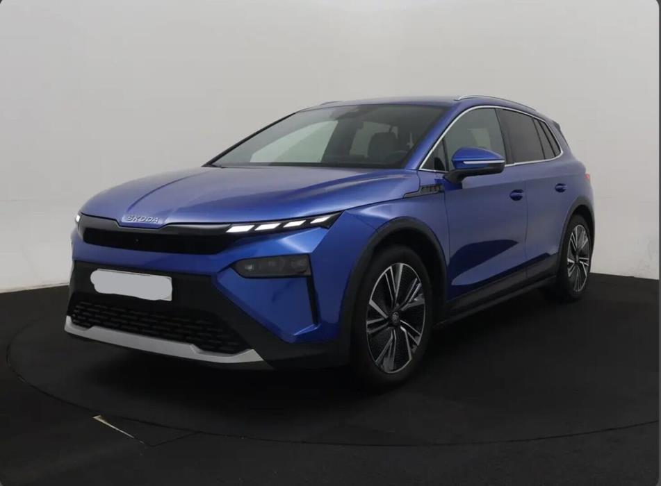 SKODA Elroq 2025