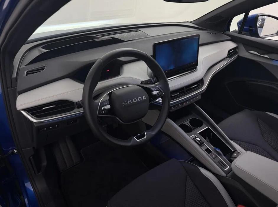 SKODA Elroq 2025