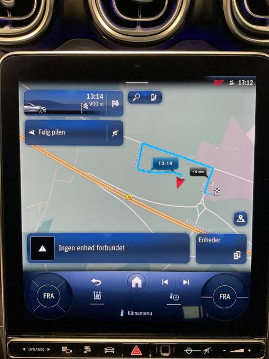 MERCEDES-BENZ C 2023