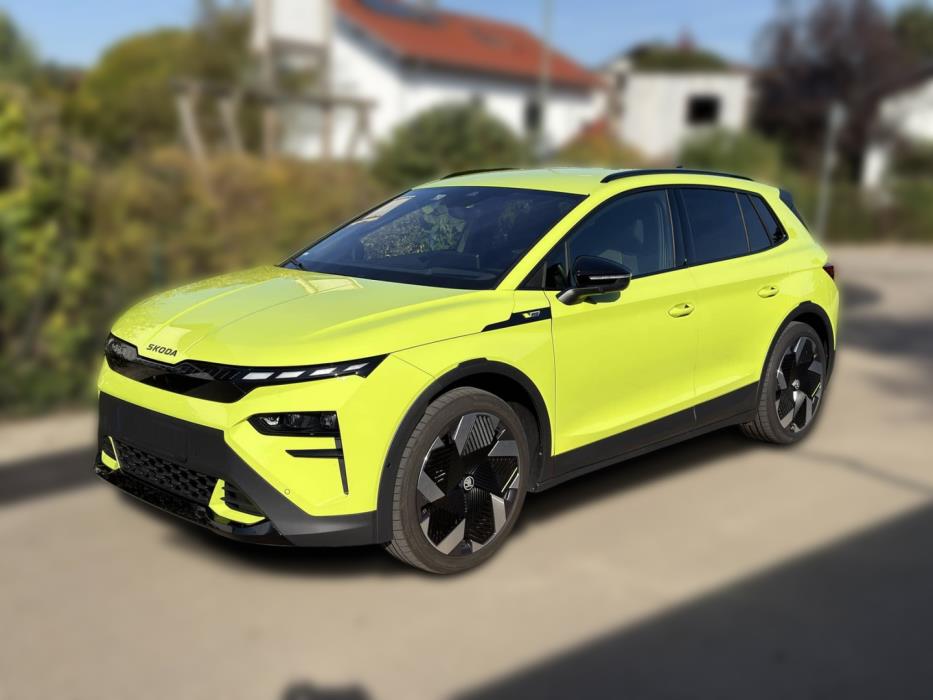 SKODA Elroq 2025