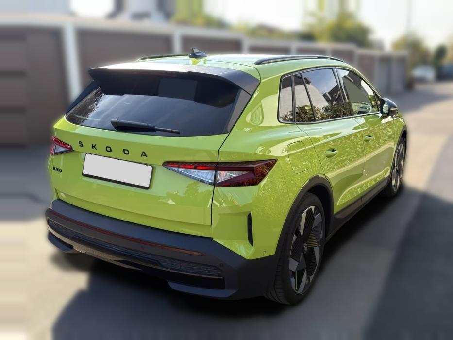 SKODA Elroq 2025