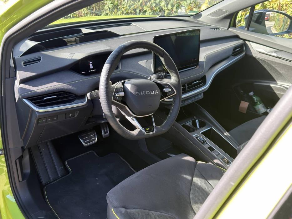 SKODA Elroq 2025