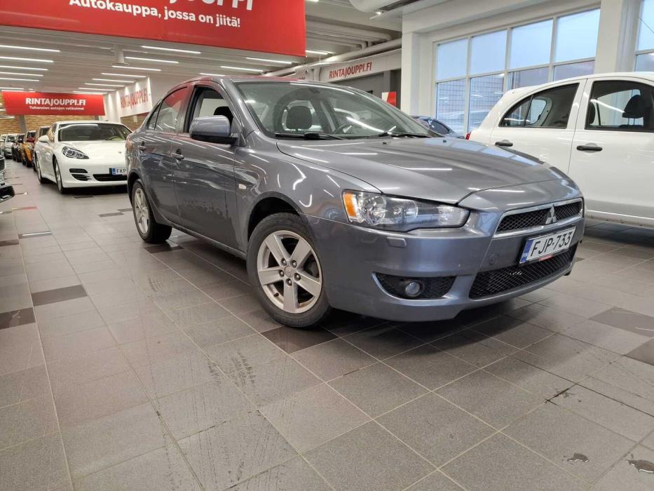 MITSUBISHI Lancer 2010