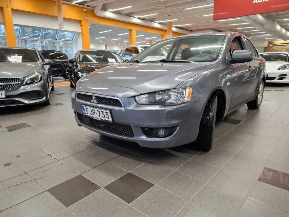 MITSUBISHI Lancer 2010