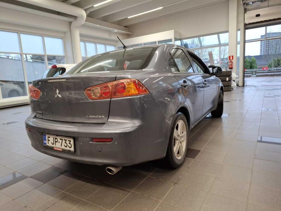 MITSUBISHI Lancer 2010
