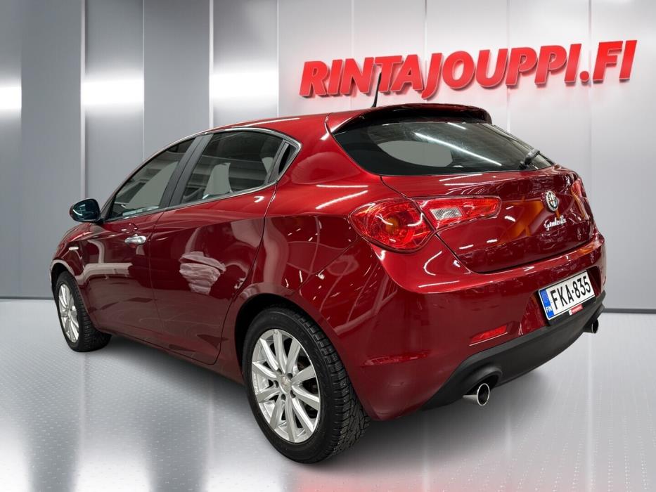 ALFA ROMEO Giulietta 2011