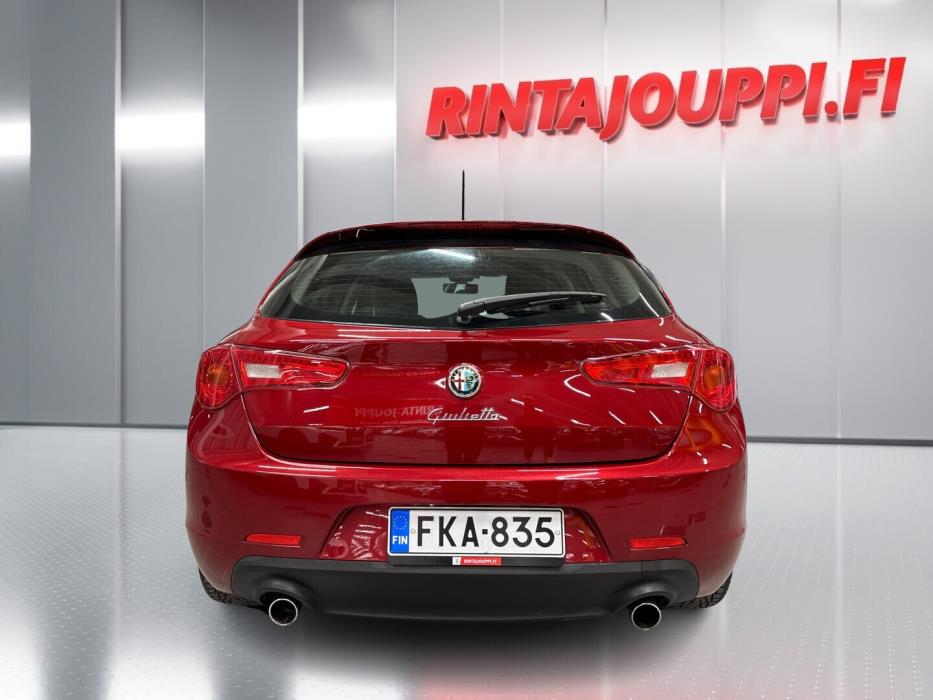 ALFA ROMEO Giulietta 2011