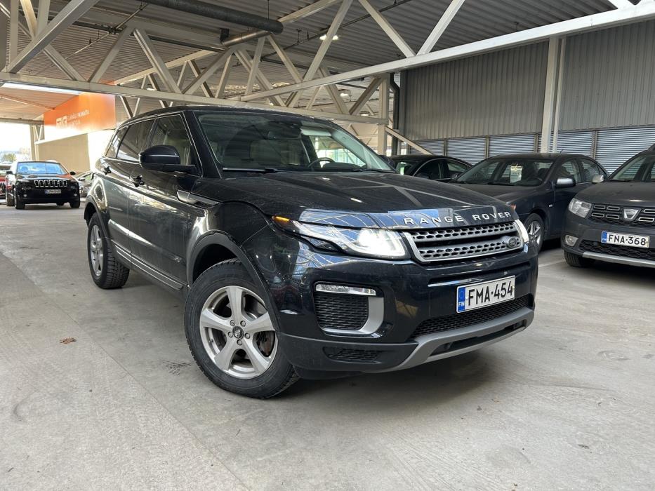 LAND ROVER Range Rover Evoque 2016