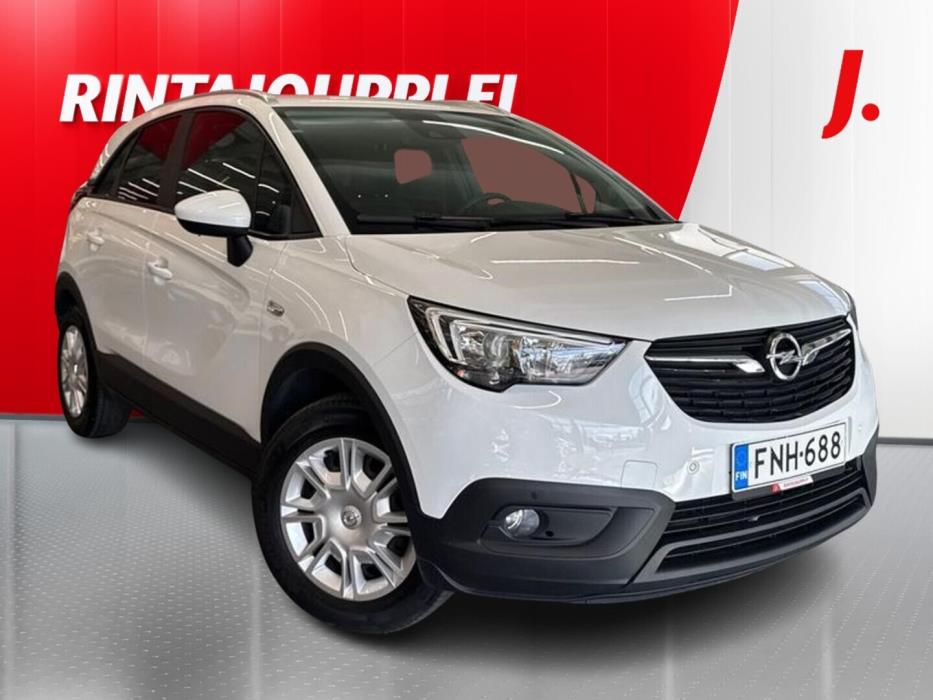 OPEL Crossland X 2018
