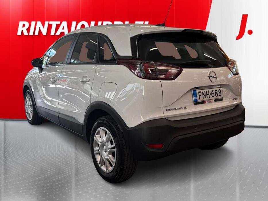OPEL Crossland X 2018