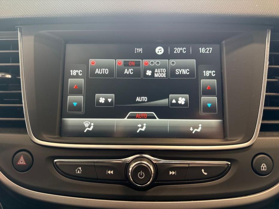 OPEL Crossland X 2018