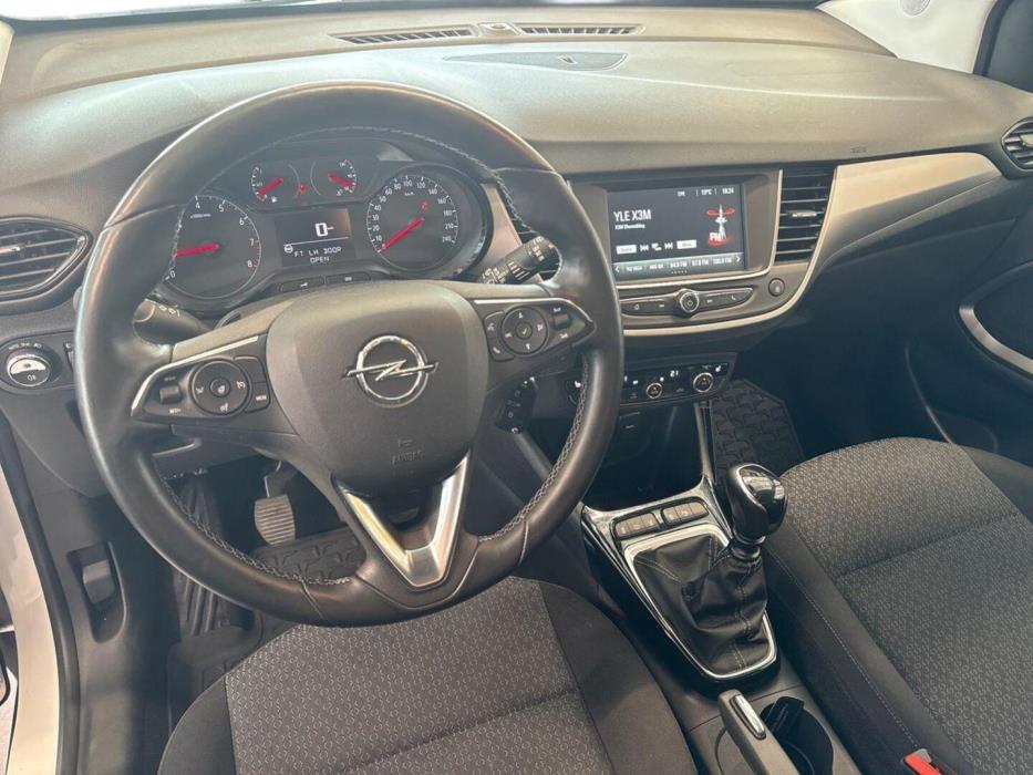OPEL Crossland X 2018