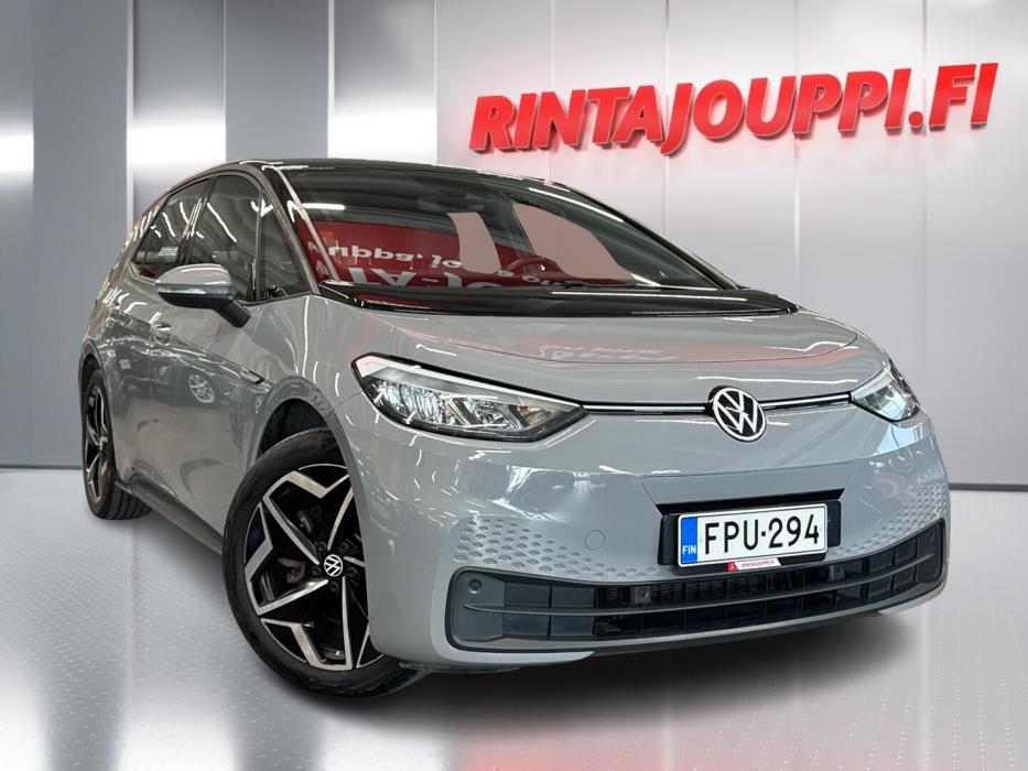 VOLKSWAGEN ID.3 2021