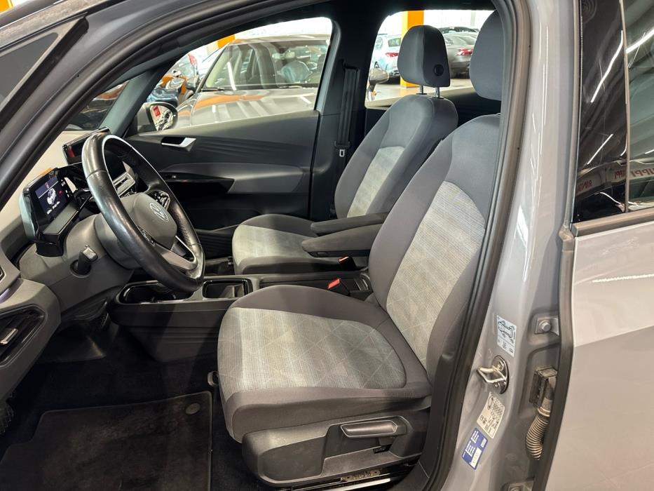 VOLKSWAGEN ID.3 2021