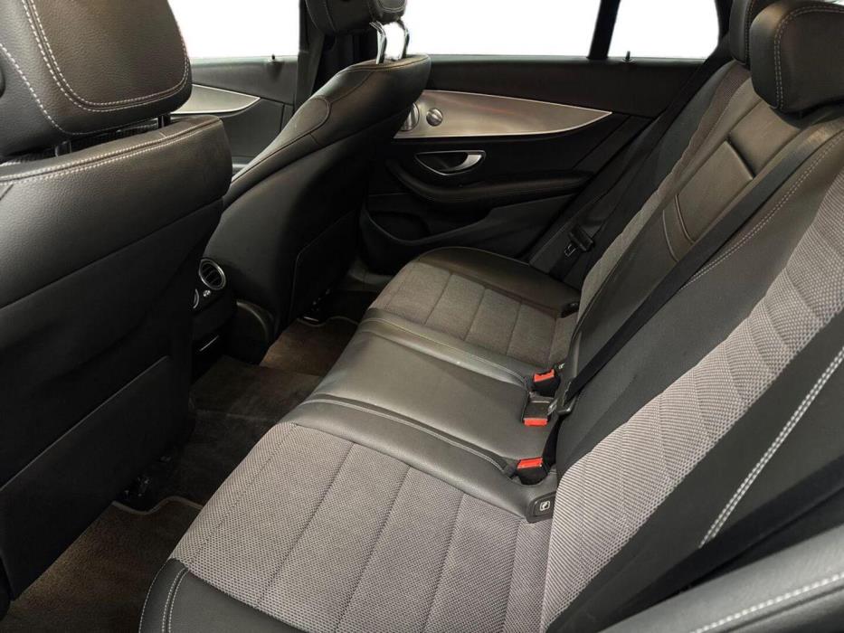MERCEDES-BENZ E 2018