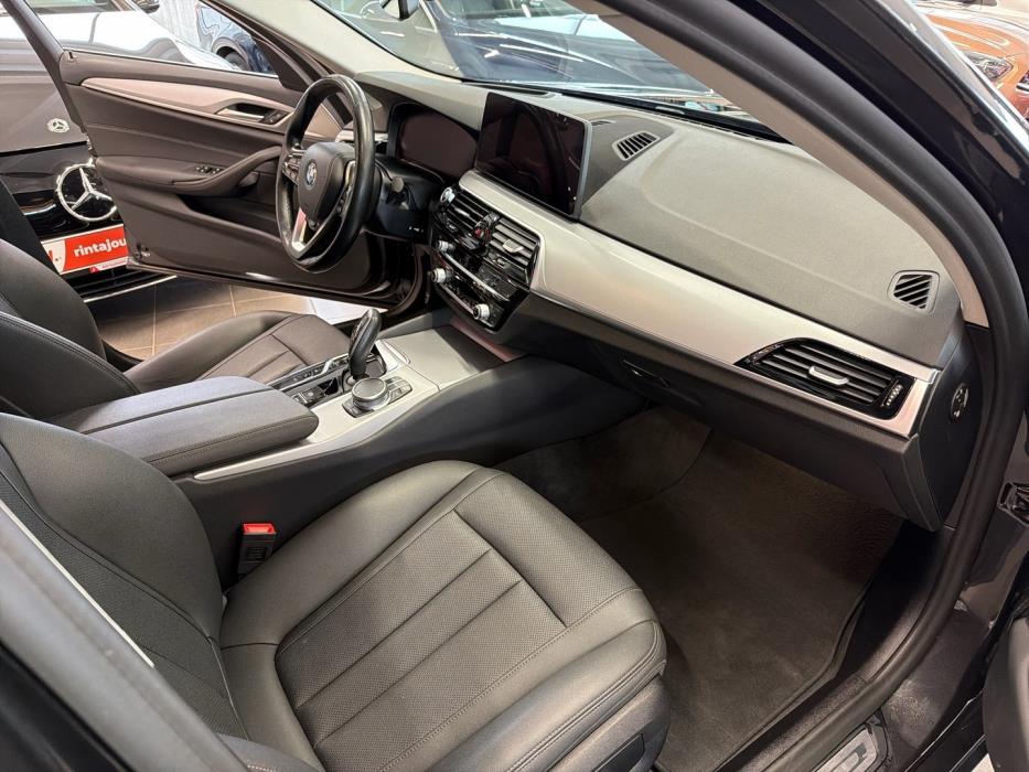 BMW 530 2021