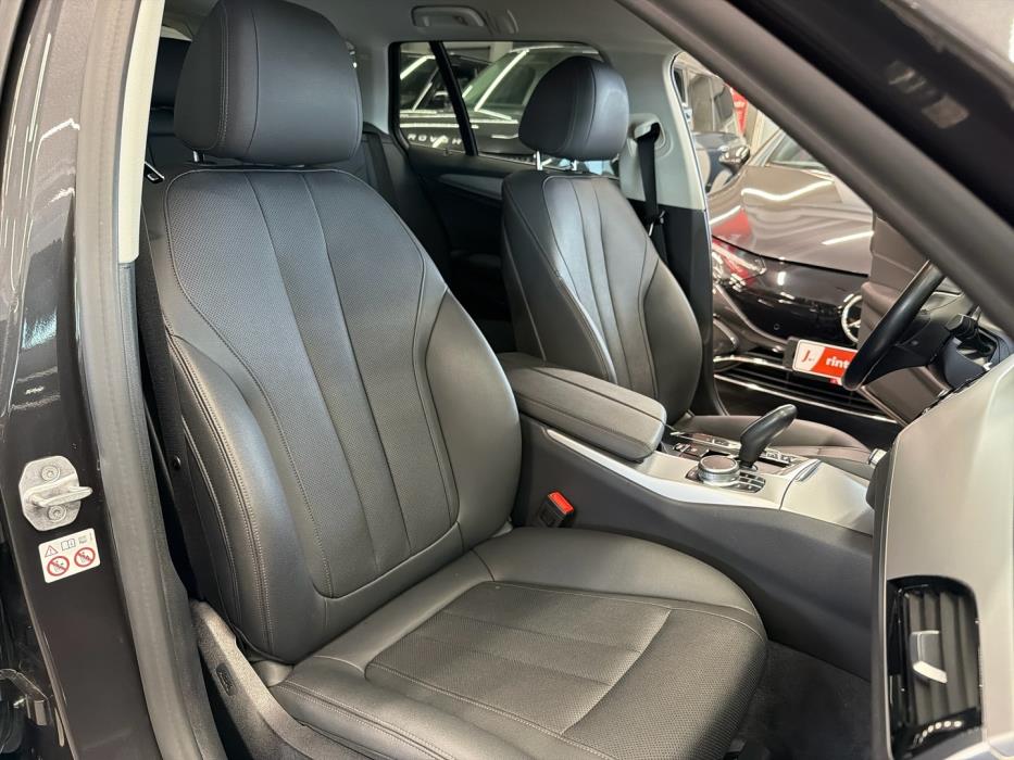 BMW 530 2021