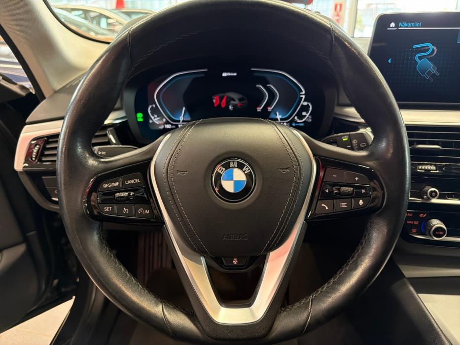 BMW 530 2021