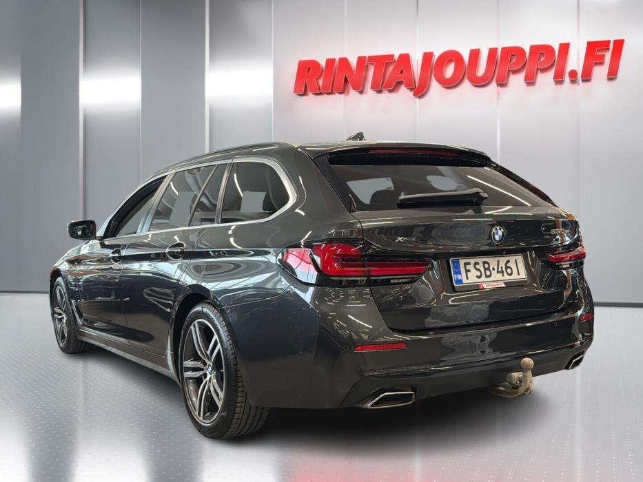 BMW 530 2021