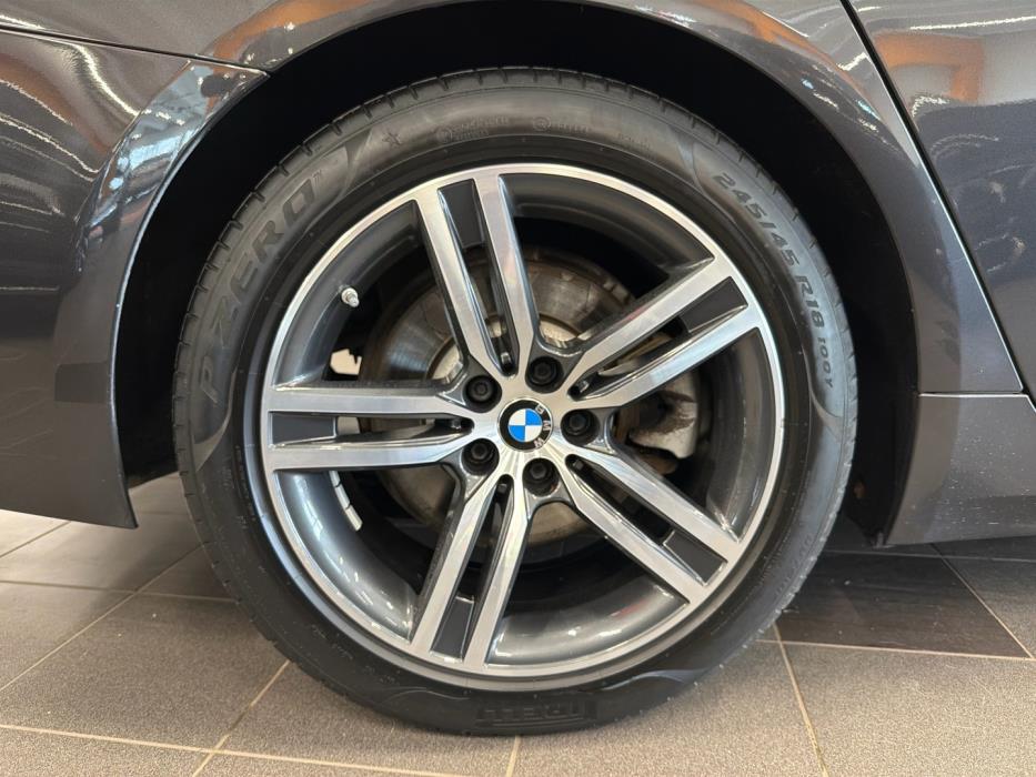 BMW 530 2021