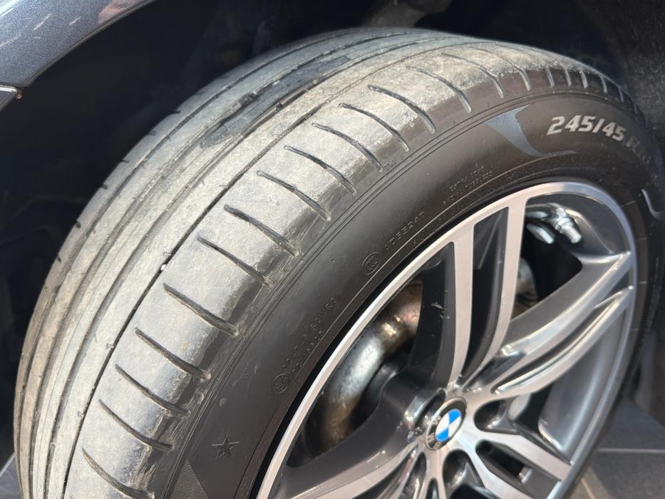 BMW 530 2021