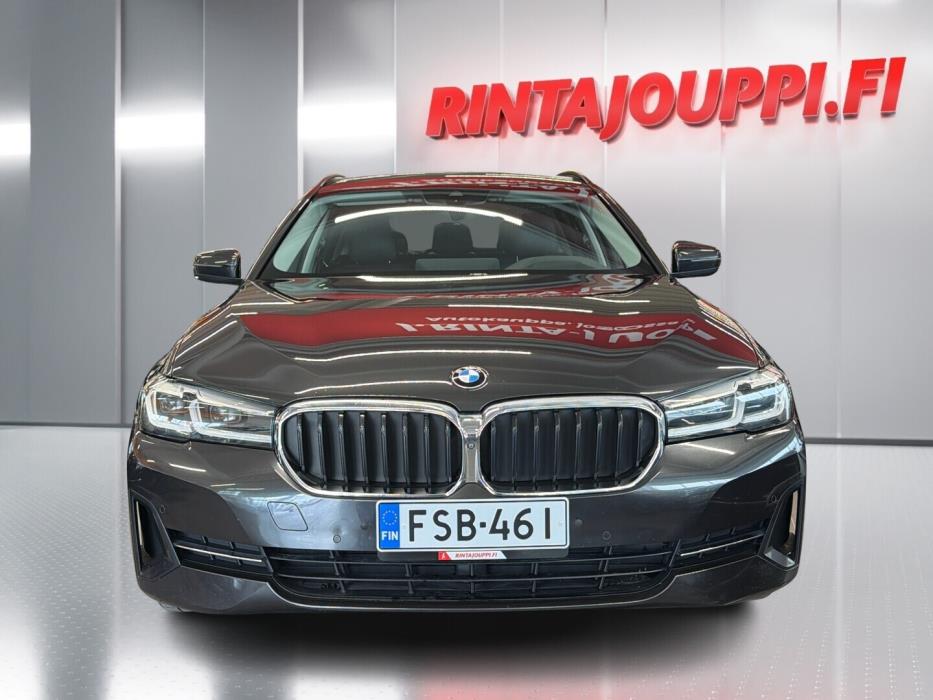 BMW 530 2021