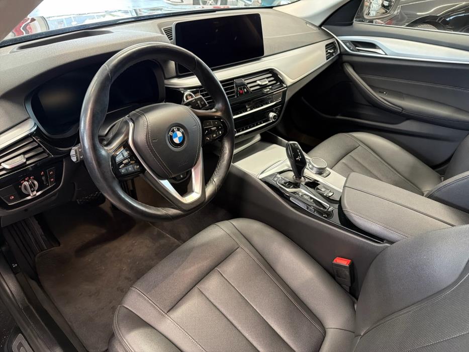 BMW 530 2021