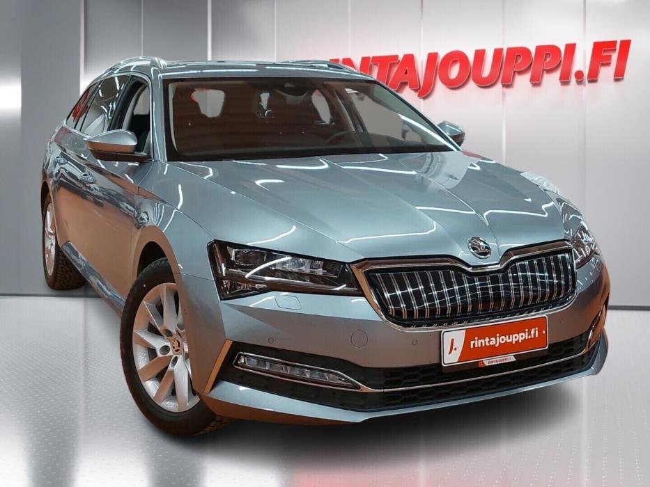 SKODA Superb 2020