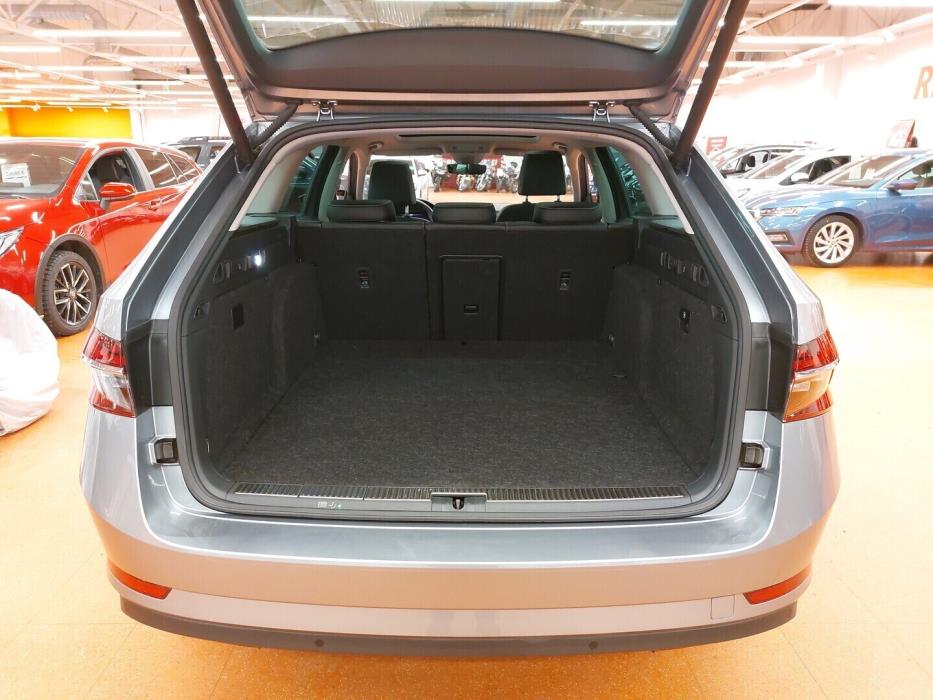 SKODA Superb 2020