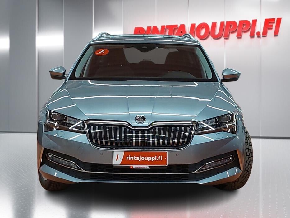SKODA Superb 2020