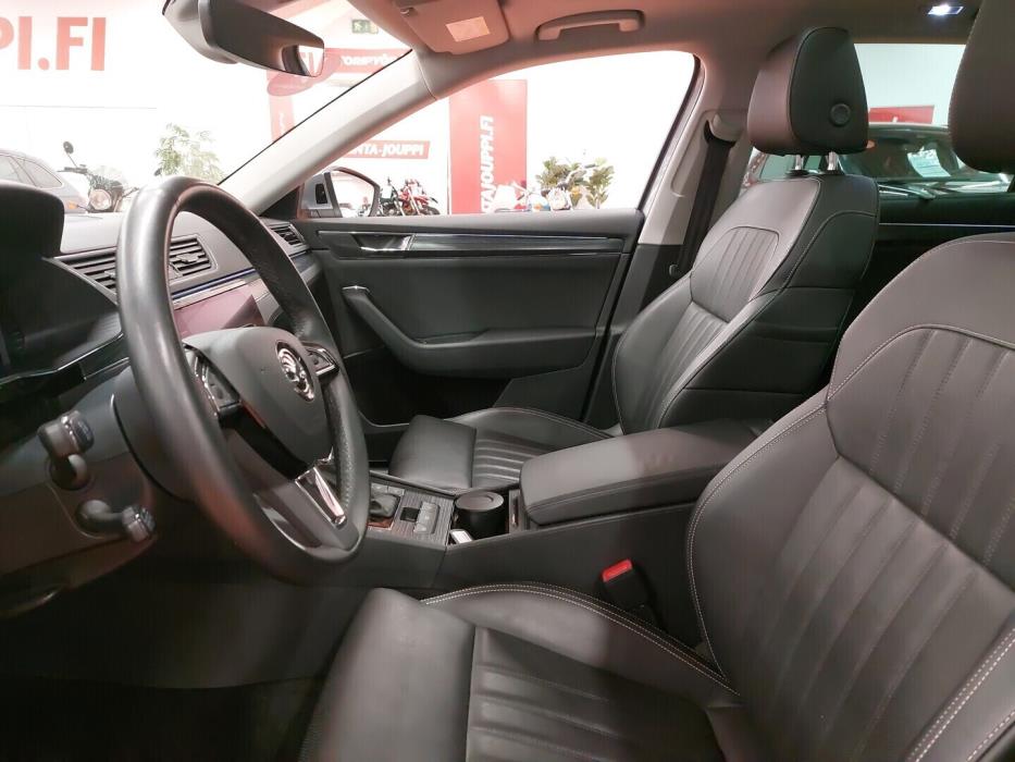 SKODA Superb 2020
