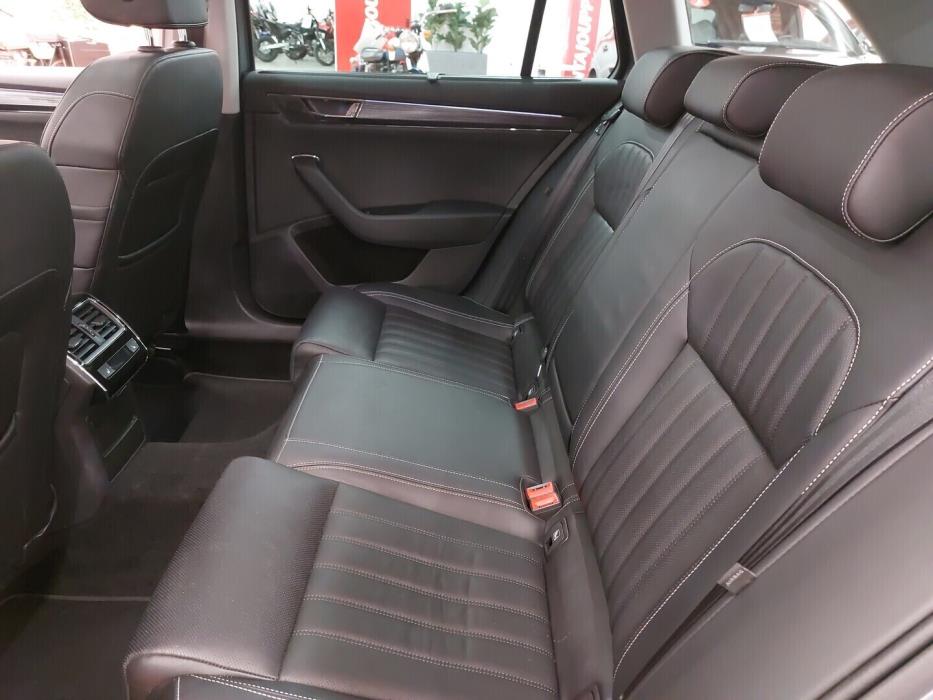 SKODA Superb 2020