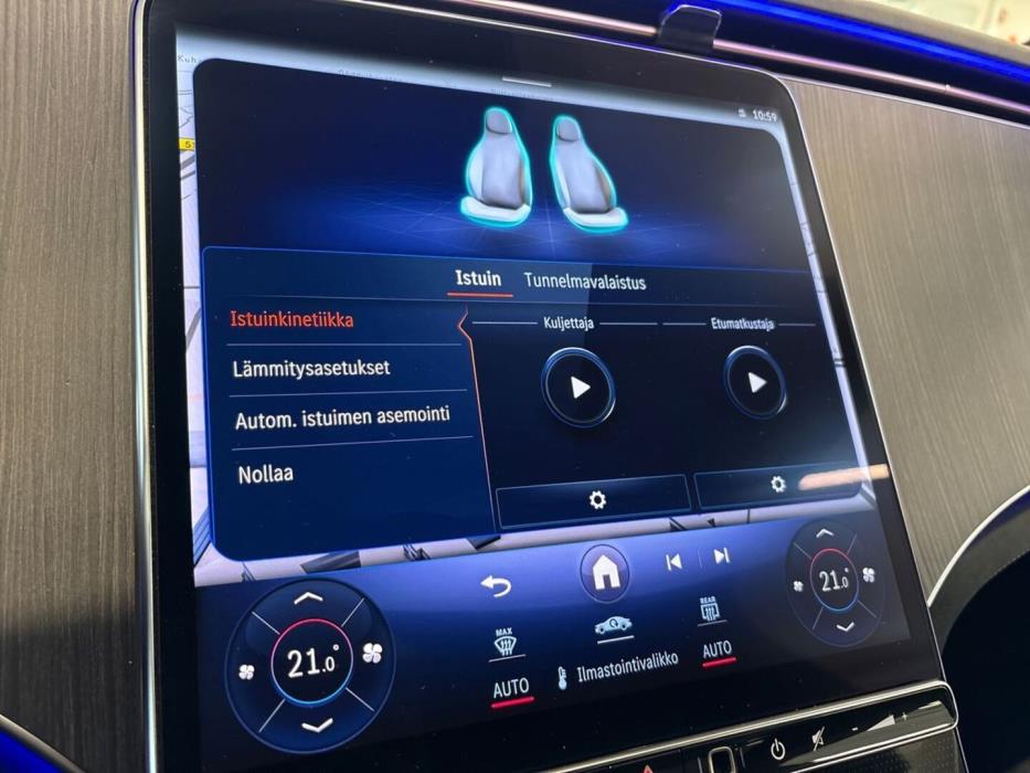 MERCEDES-BENZ EQE 2023