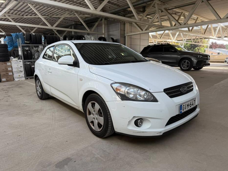 KIA pro_cee'd 2009
