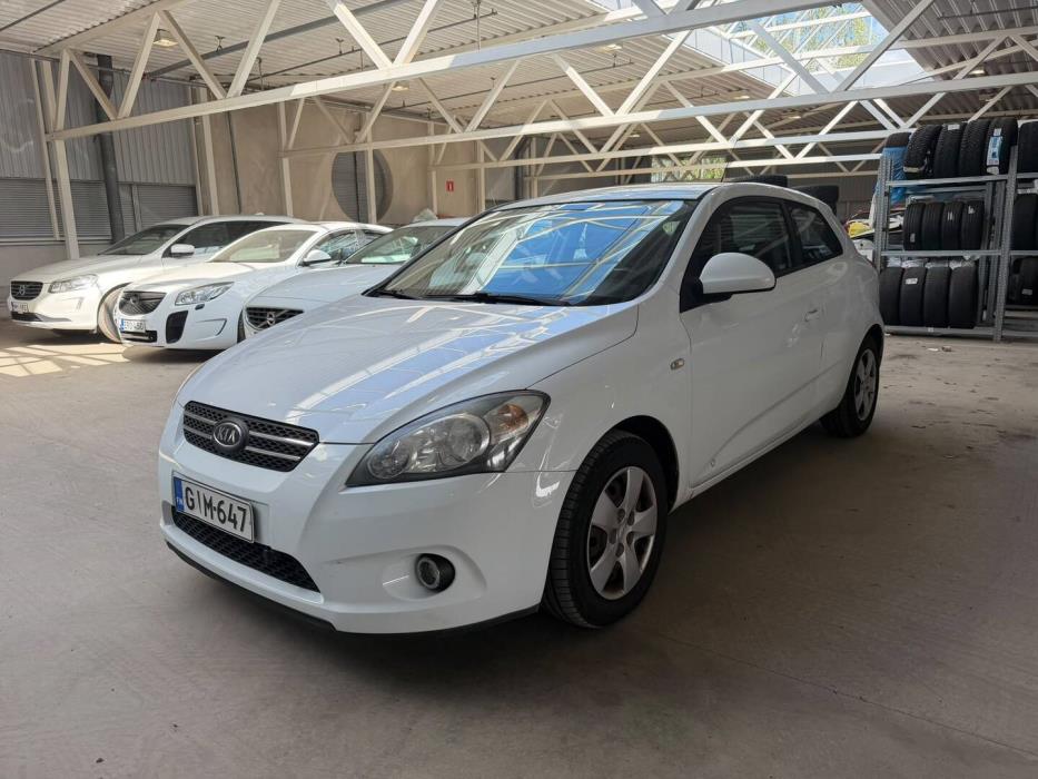 KIA pro_cee'd 2009