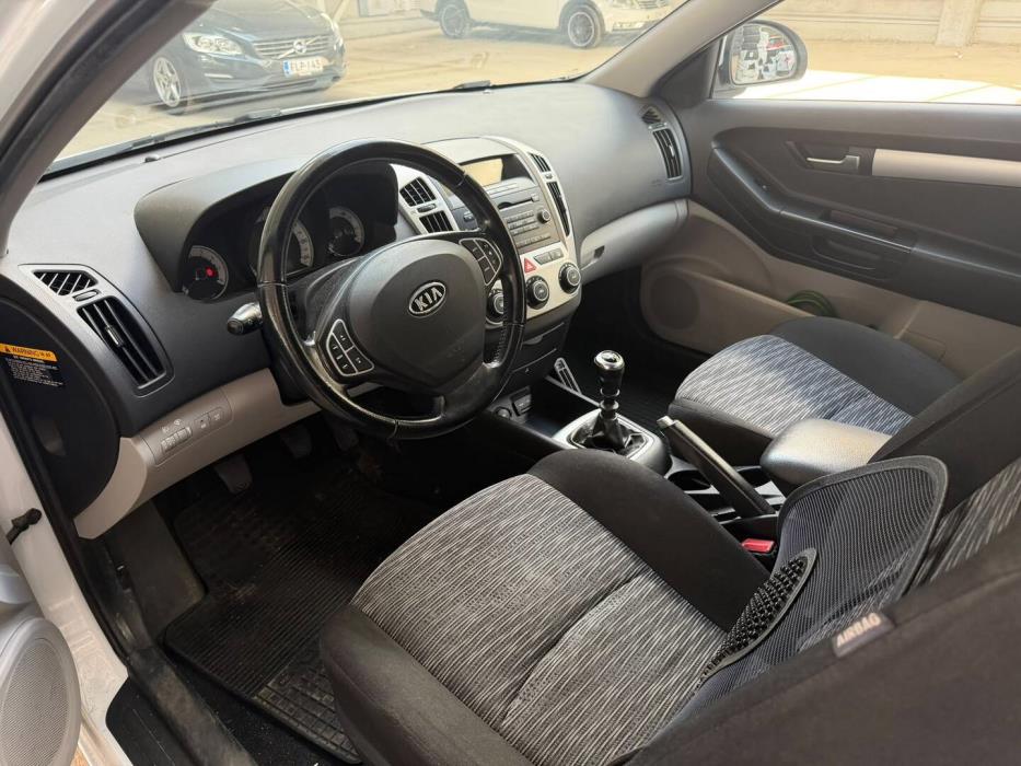 KIA pro_cee'd 2009
