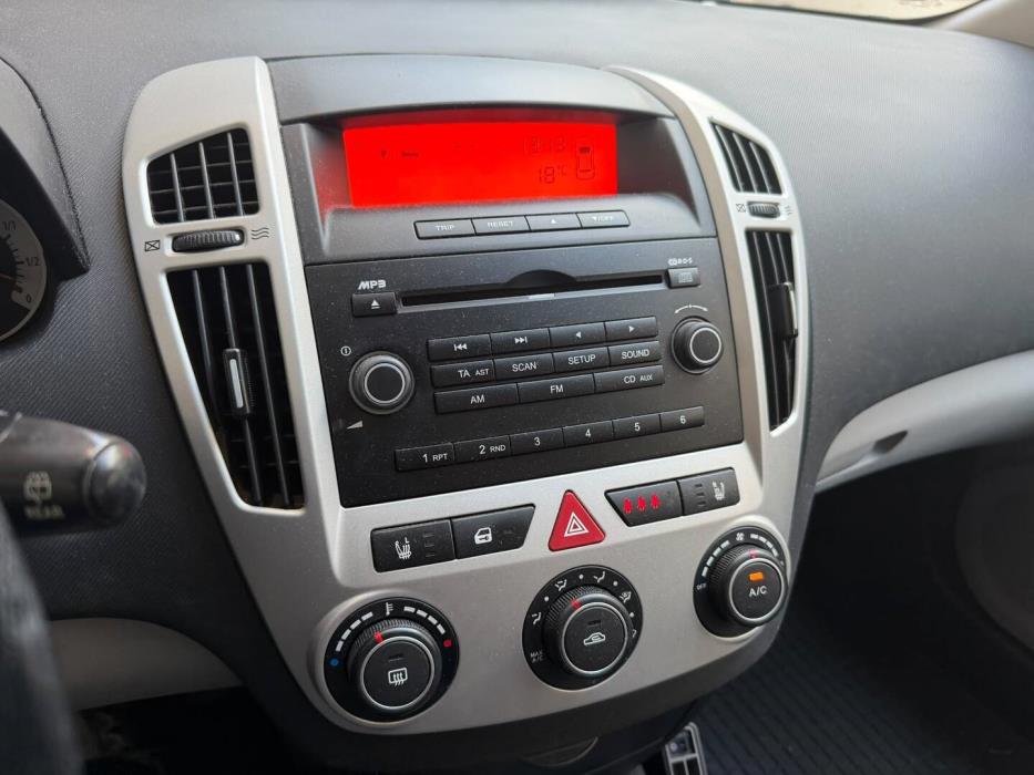 KIA pro_cee'd 2009
