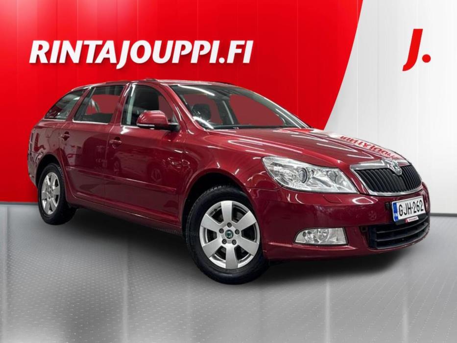 SKODA Octavia 2011