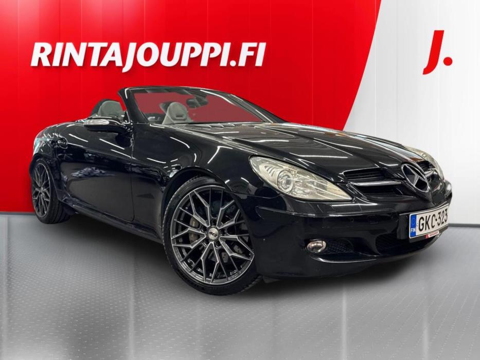MERCEDES-BENZ SLK 2004