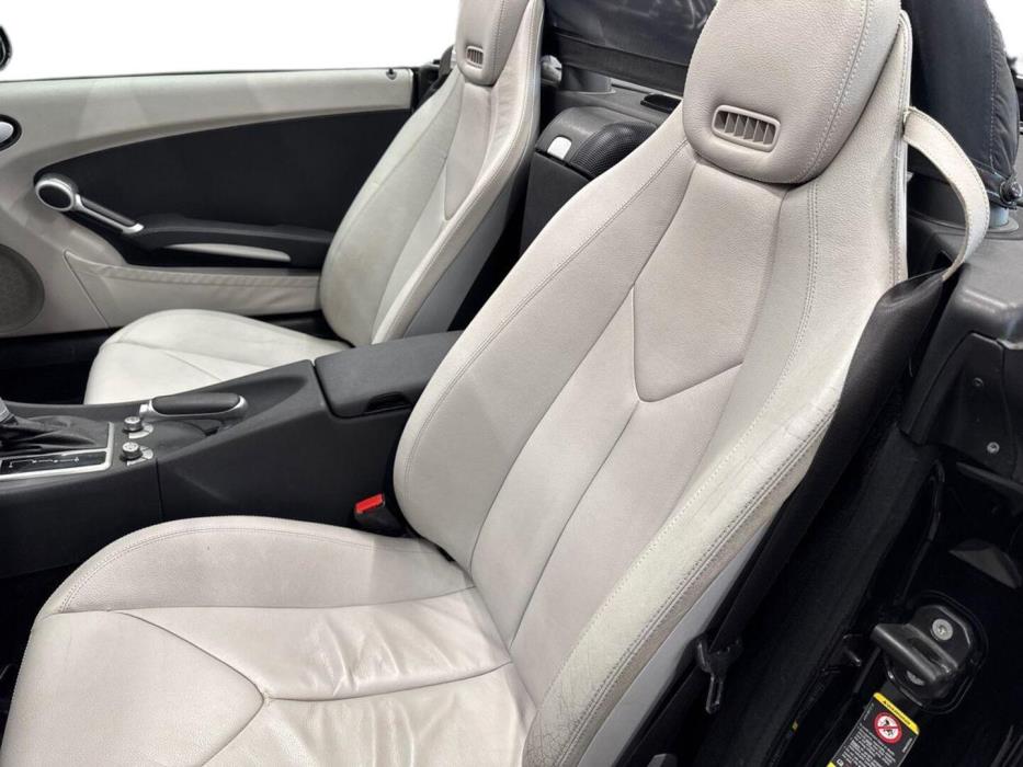 MERCEDES-BENZ SLK 2004